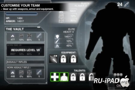 Hunters: Episode One [1.17] [IPA/IPHONE/IPOD TOUCH/IPAD]