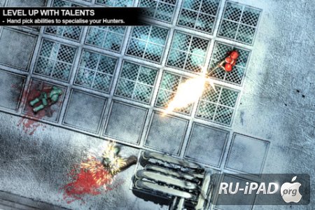 Hunters: Episode One [1.17] [IPA/IPHONE/IPOD TOUCH/IPAD]