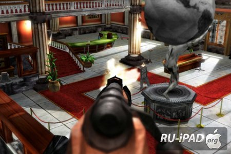 HEIST The Score [1.0] [ipa/iPhone/iPod Touch/iPad]