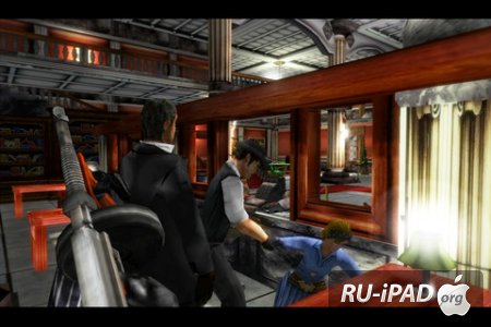 HEIST The Score [1.0] [ipa/iPhone/iPod Touch/iPad]