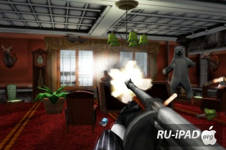 HEIST The Score [1.0] [ipa/iPhone/iPod Touch/iPad]