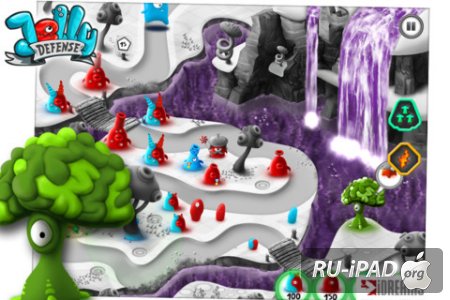 Jelly Defense [1.13][ipa/iPhone/iPod Touch/iPad]