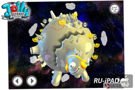 Jelly Defense [1.13][ipa/iPhone/iPod Touch/iPad]