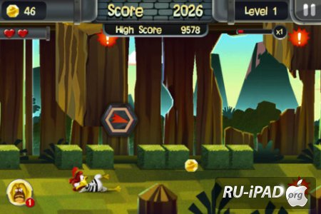 ChickenBreak [1.1] [ipa/iPhone/iPod Touch/iPad]