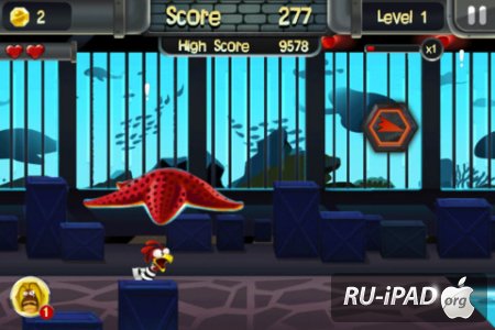 ChickenBreak [1.1] [ipa/iPhone/iPod Touch/iPad]