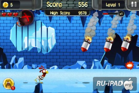ChickenBreak [1.1] [ipa/iPhone/iPod Touch/iPad]