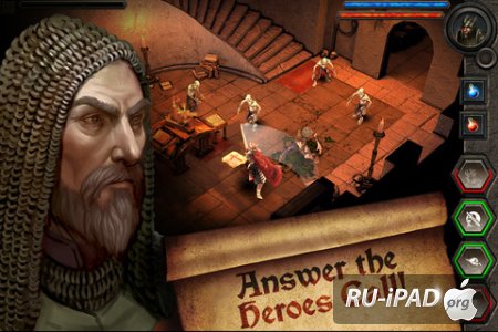Heroes Call [1.0.1] [IPA/IPHONE/IPOD TOUCH/IPAD]