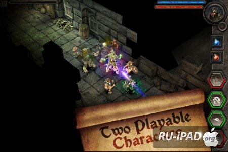 Heroes Call [1.0.1] [IPA/IPHONE/IPOD TOUCH/IPAD]