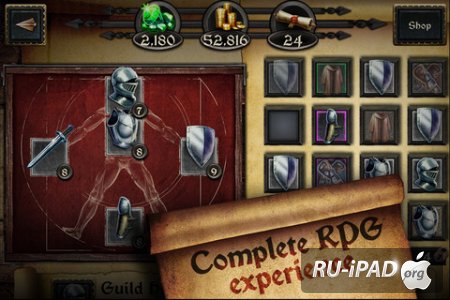 Heroes Call [1.0.1] [IPA/IPHONE/IPOD TOUCH/IPAD]