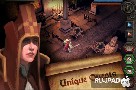 Heroes Call [1.0.1] [IPA/IPHONE/IPOD TOUCH/IPAD]