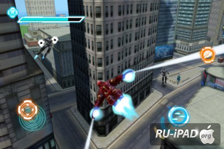 Iron Man 2 [1.0.5] [ipa/iPhone/iPod Touch]