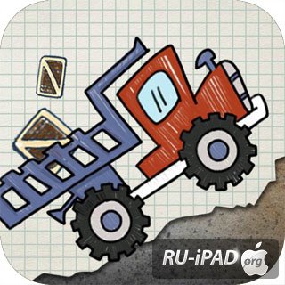 Doodle Truck