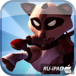 Raccoon Rising