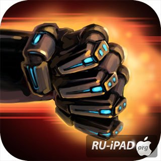 Battle3D 2: Iron Punch