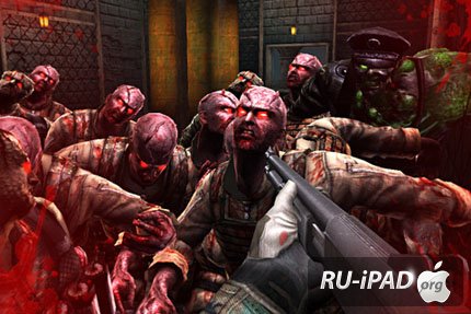 Combat Arms: Zombies [1.1.1] [ipa/iPhone/iPod Touch/iPad]