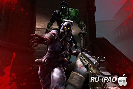Combat Arms: Zombies [1.1.1] [ipa/iPhone/iPod Touch/iPad]