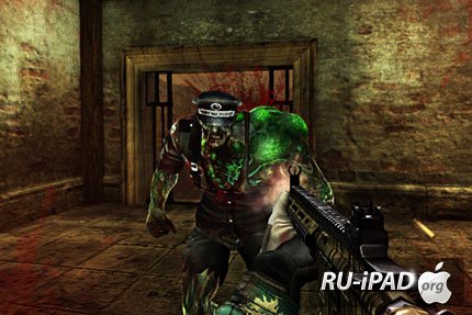 Combat Arms: Zombies [1.1.1] [ipa/iPhone/iPod Touch/iPad]