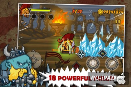 God of Fight [1.2.5] [ipa/iPhone/iPod Touch/iPad]