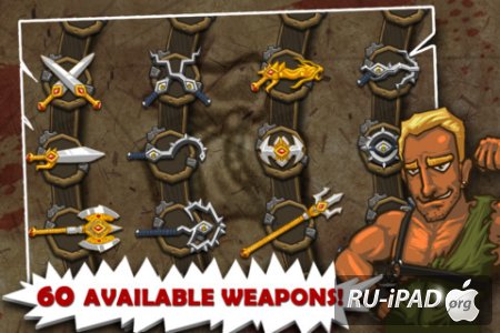 God of Fight [1.2.5] [ipa/iPhone/iPod Touch/iPad]