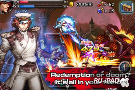 Avenger [1.02.01] [ipa/iPhone/iPod Touch]