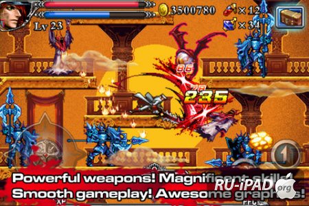 Avenger [1.02.01] [ipa/iPhone/iPod Touch]