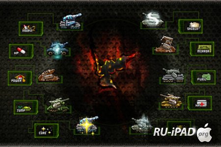 Tank Warz [1.6.3] [ipa/iPhone/iPod Touch]
