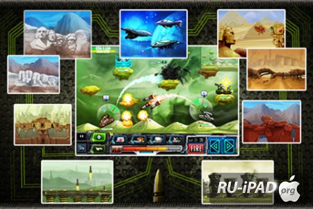 Tank Warz [1.6.3] [ipa/iPhone/iPod Touch]