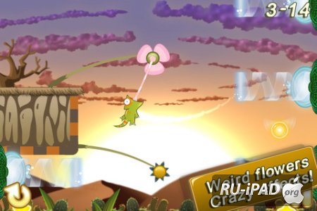 Munch Time [1.23] [ipa/iPhone/iPod Touch]
