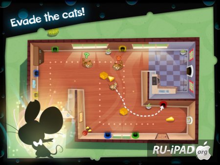 SPY mouse HD [1.1.1] [ipa/iPad]