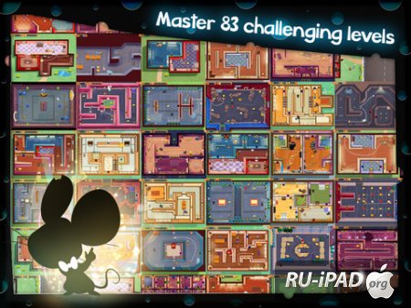 SPY mouse HD [1.1.1] [ipa/iPad]