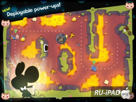 SPY mouse HD [1.1.1] [ipa/iPad]