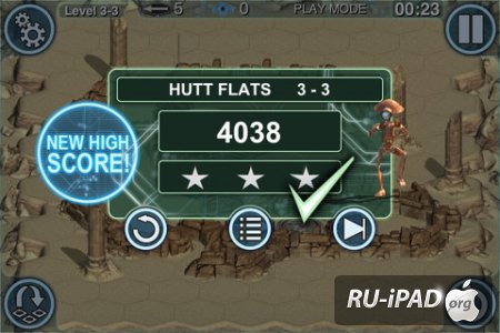 Star Wars Pit Droids [1.3.2] [ipa/iPhone/iPod Touch/iPad]