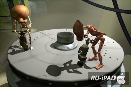 Star Wars Pit Droids [1.3.2] [ipa/iPhone/iPod Touch/iPad]