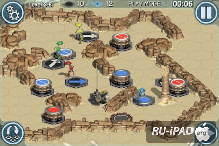Star Wars Pit Droids [1.3.2] [ipa/iPhone/iPod Touch/iPad]