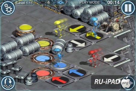 Star Wars Pit Droids [1.3.2] [ipa/iPhone/iPod Touch/iPad]