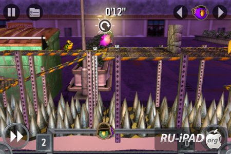 Non Flying Soldiers [1.0.2] [ipa/iPhone/iPod Touch/iPad]