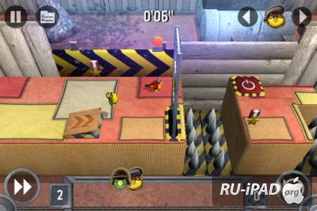 Non Flying Soldiers [1.0.2] [ipa/iPhone/iPod Touch/iPad]