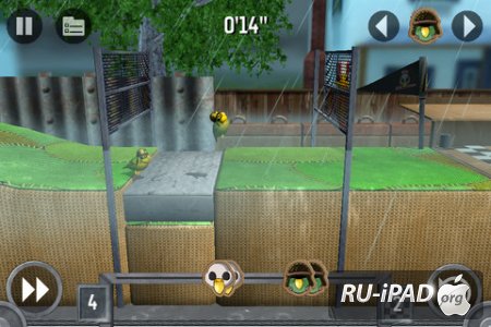 Non Flying Soldiers [1.0.2] [ipa/iPhone/iPod Touch/iPad]