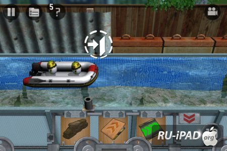 Non Flying Soldiers [1.0.2] [ipa/iPhone/iPod Touch/iPad]