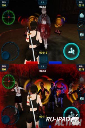 Valkyrie:Death Zone [1.1] [ipa/iPhone/iPod Touch/iPad]