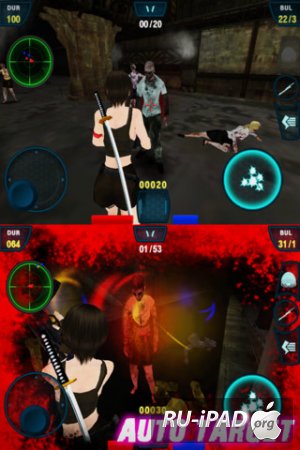 Valkyrie:Death Zone [1.1] [ipa/iPhone/iPod Touch/iPad]