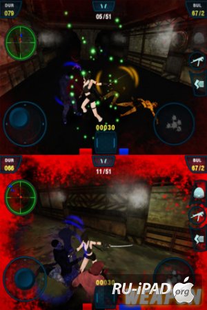 Valkyrie:Death Zone [1.1] [ipa/iPhone/iPod Touch/iPad]
