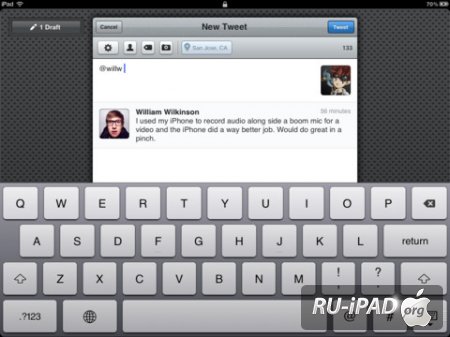 Tweetbot for Twitter [2.6] [ipa/iPad]