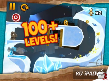 Ragdoll Blaster 3 [1.2.1/1.1.1] [ipa/iPhone/iPod Touch/iPad]