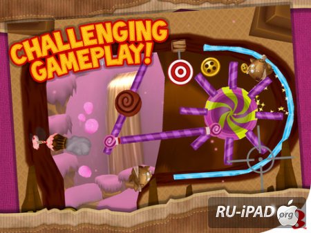Ragdoll Blaster 3 [1.2.1/1.1.1] [ipa/iPhone/iPod Touch/iPad]