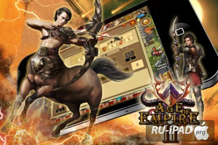 Age Of EmpireII(DX) [1.0.0] [IPA/IPHONE/IPOD TOUCH]