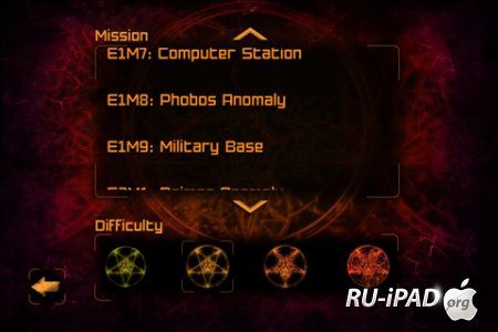 DOOM Classic [2.1] [IPA/IPHONE/IPOD TOUCH/IPAD]