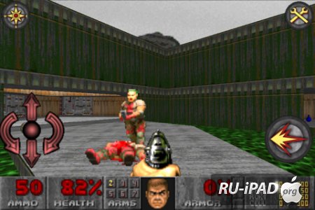 DOOM Classic [2.1] [IPA/IPHONE/IPOD TOUCH/IPAD]