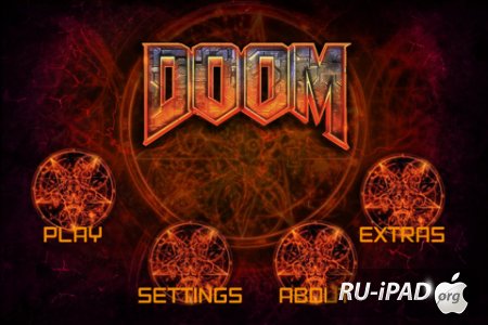 DOOM Classic [2.1] [IPA/IPHONE/IPOD TOUCH/IPAD]