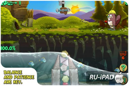 Eager Beaver [1.0.1] [ipa/iPhone/iPod Touch/iPad]